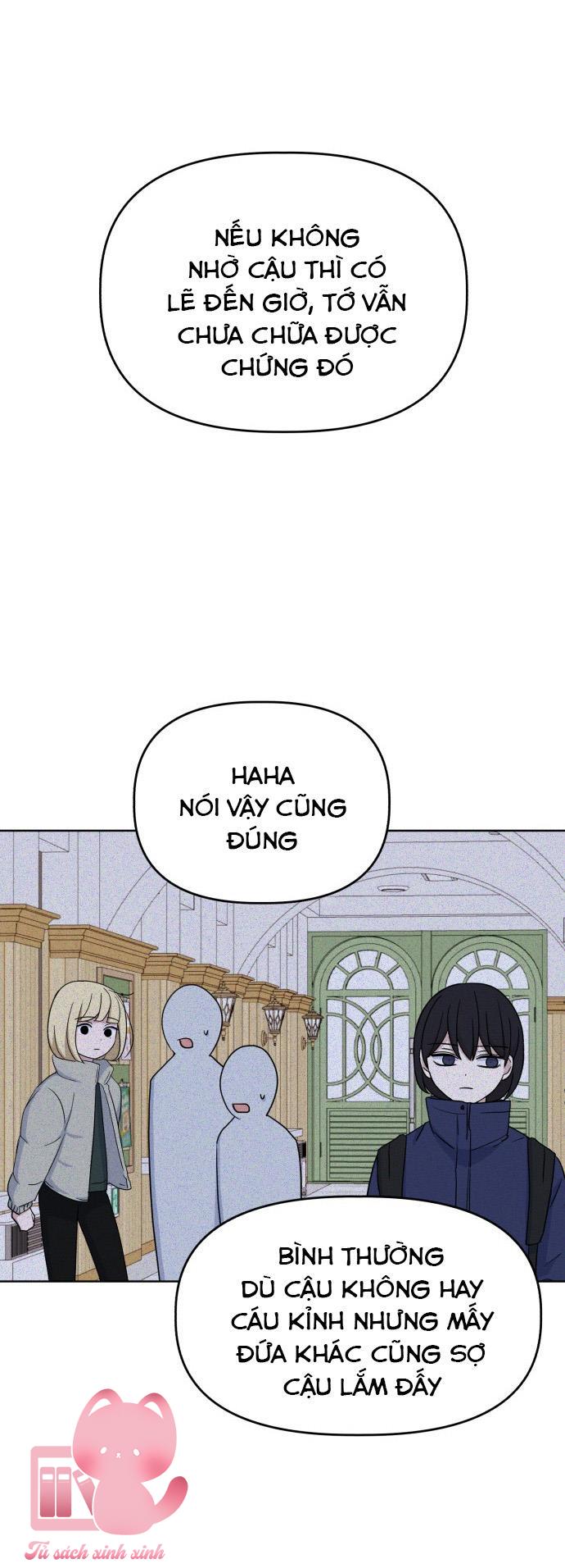 Quan Hệ Nhân Quả - Chap 55 - Trang 43