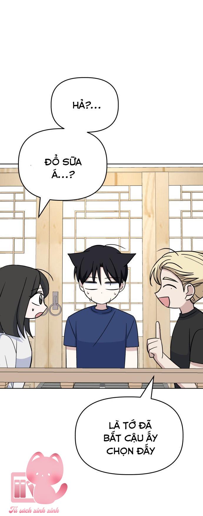 Quan Hệ Nhân Quả - Chap 55 - Trang 46