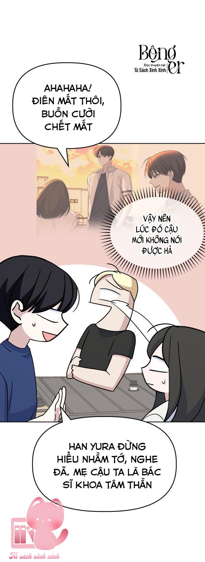 Quan Hệ Nhân Quả - Chap 55 - Trang 50