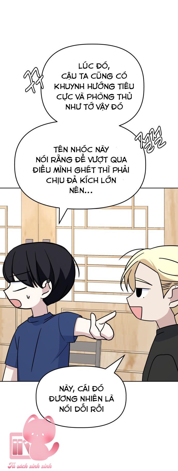 Quan Hệ Nhân Quả - Chap 55 - Trang 51