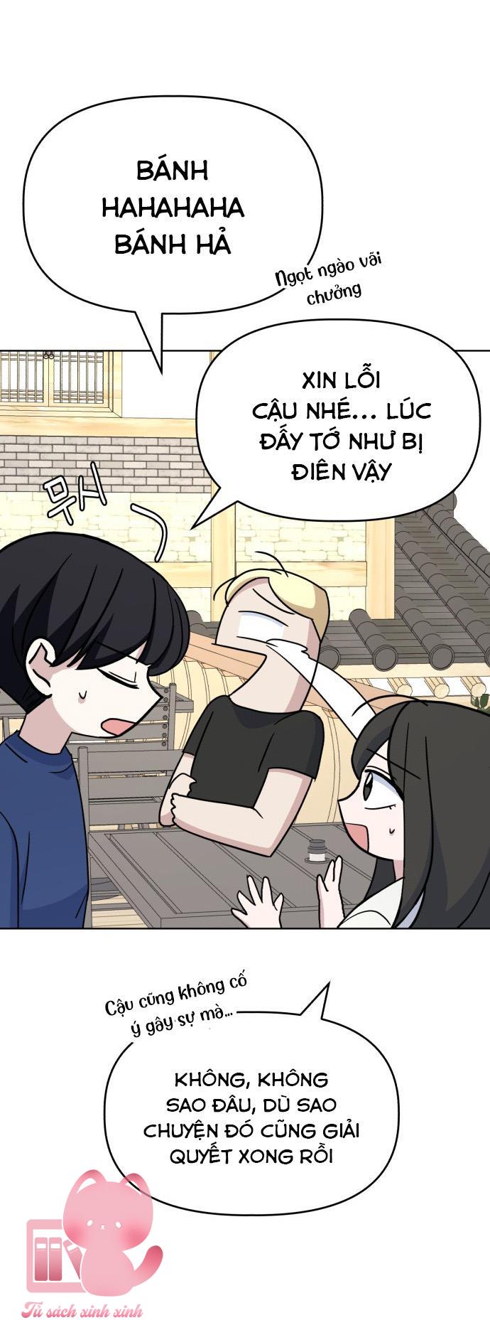 Quan Hệ Nhân Quả - Chap 55 - Trang 54