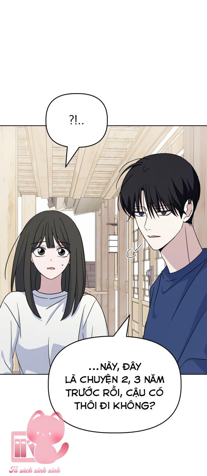 Quan Hệ Nhân Quả - Chap 55 - Trang 58