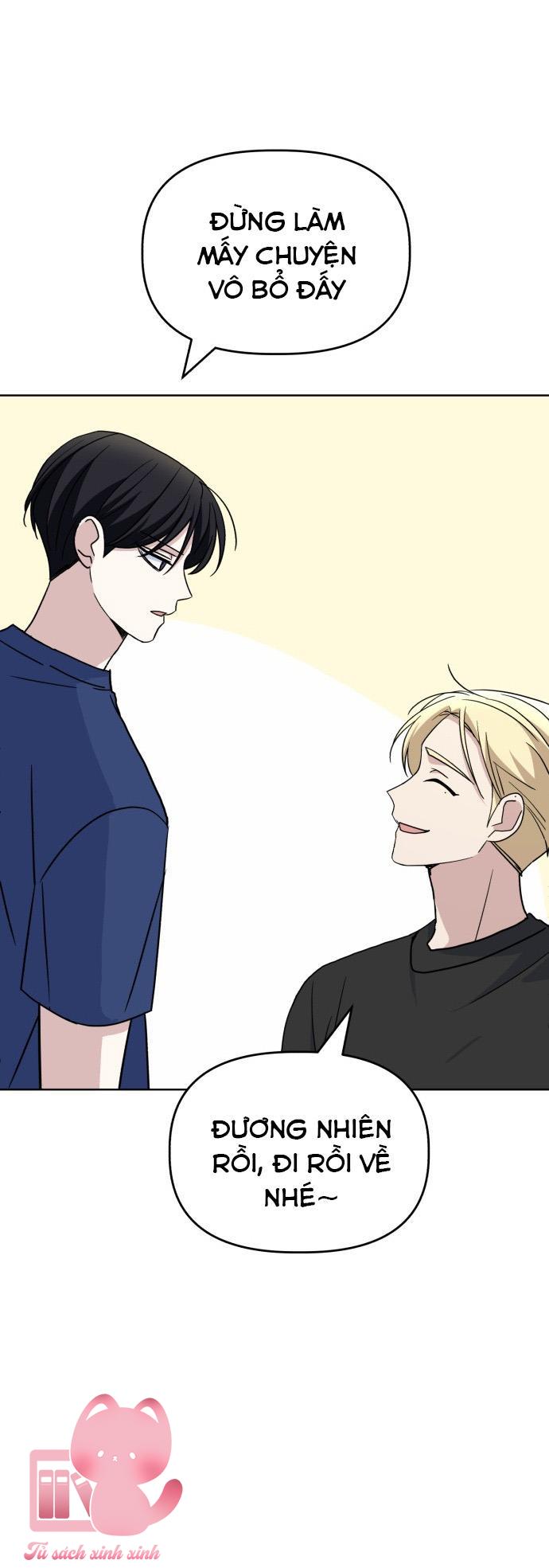 Quan Hệ Nhân Quả - Chap 55 - Trang 61