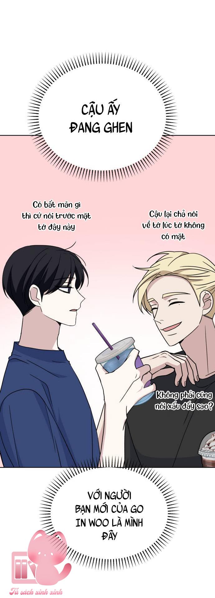 Quan Hệ Nhân Quả - Chap 56 - Trang 19