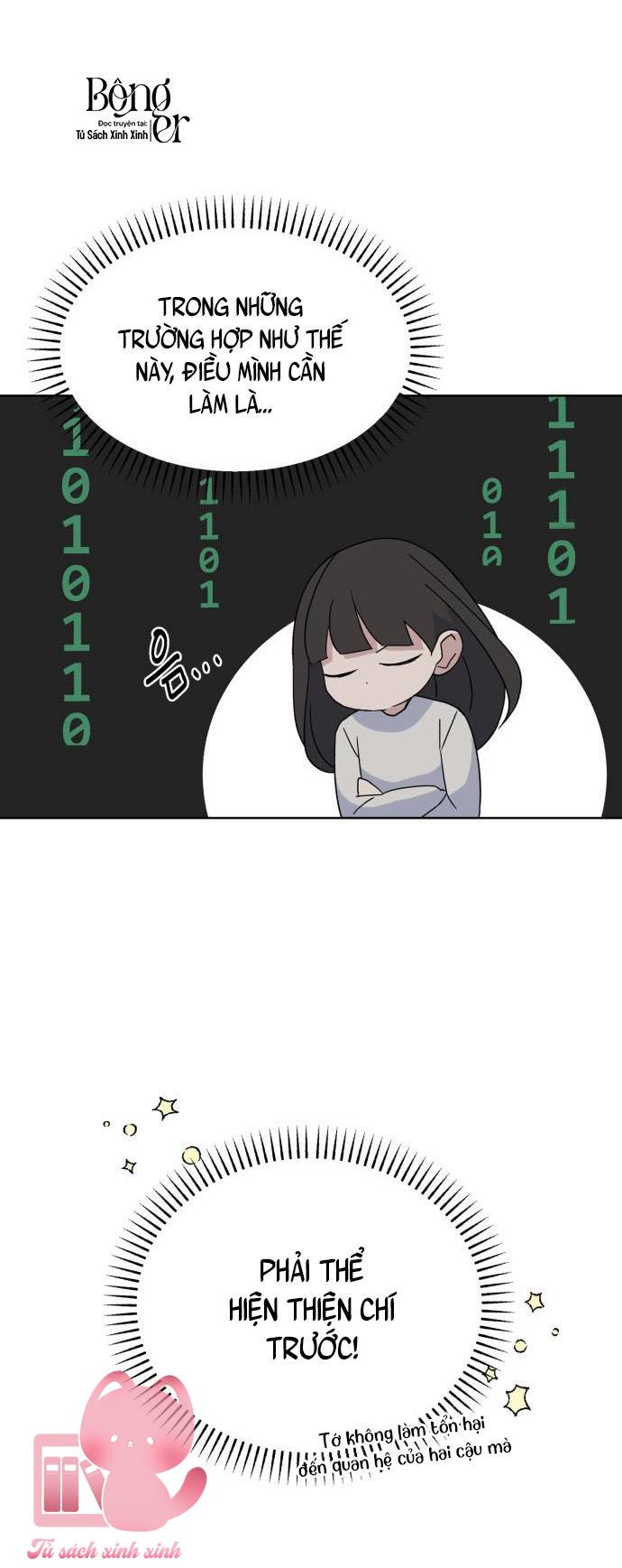 Quan Hệ Nhân Quả - Chap 56 - Trang 20