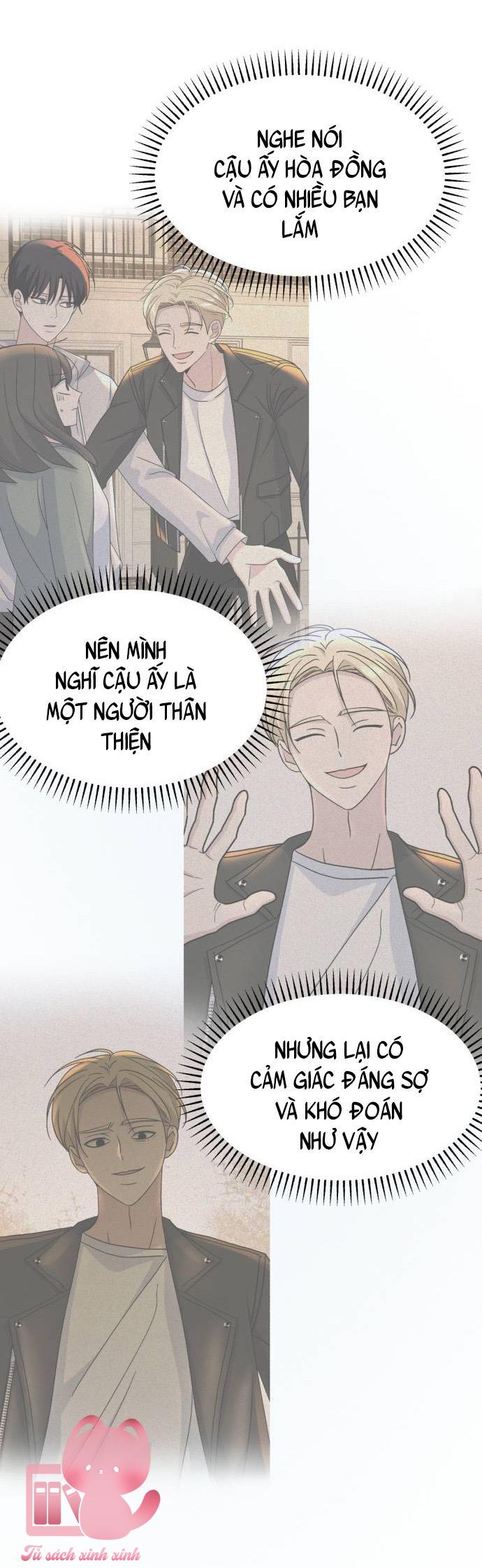 Quan Hệ Nhân Quả - Chap 56 - Trang 3