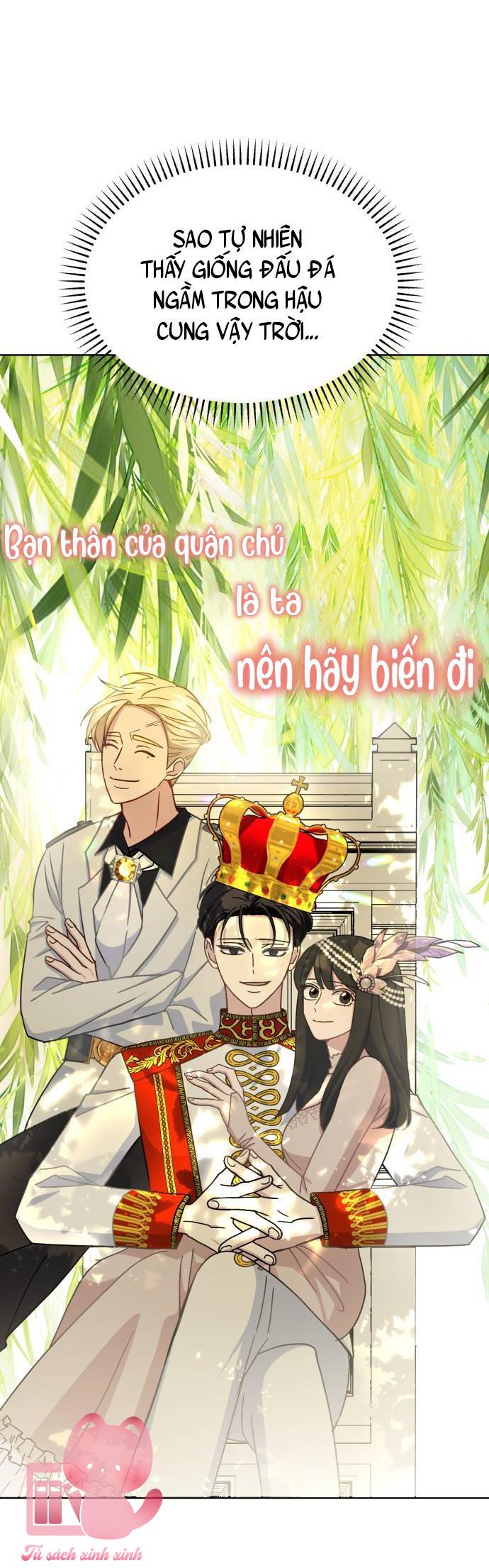 Quan Hệ Nhân Quả - Chap 56 - Trang 27