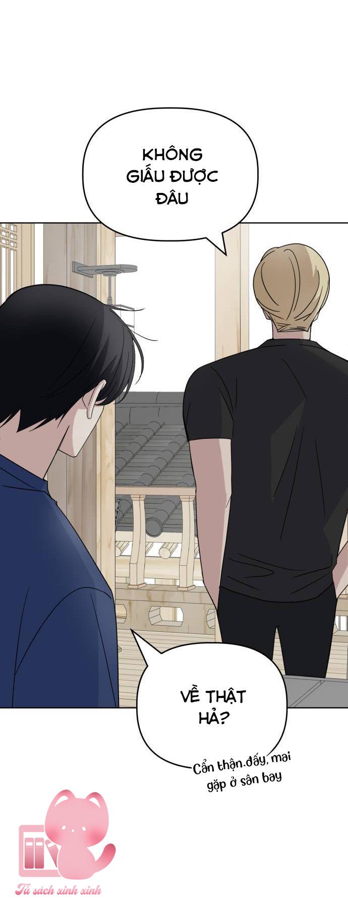 Quan Hệ Nhân Quả - Chap 56 - Trang 37