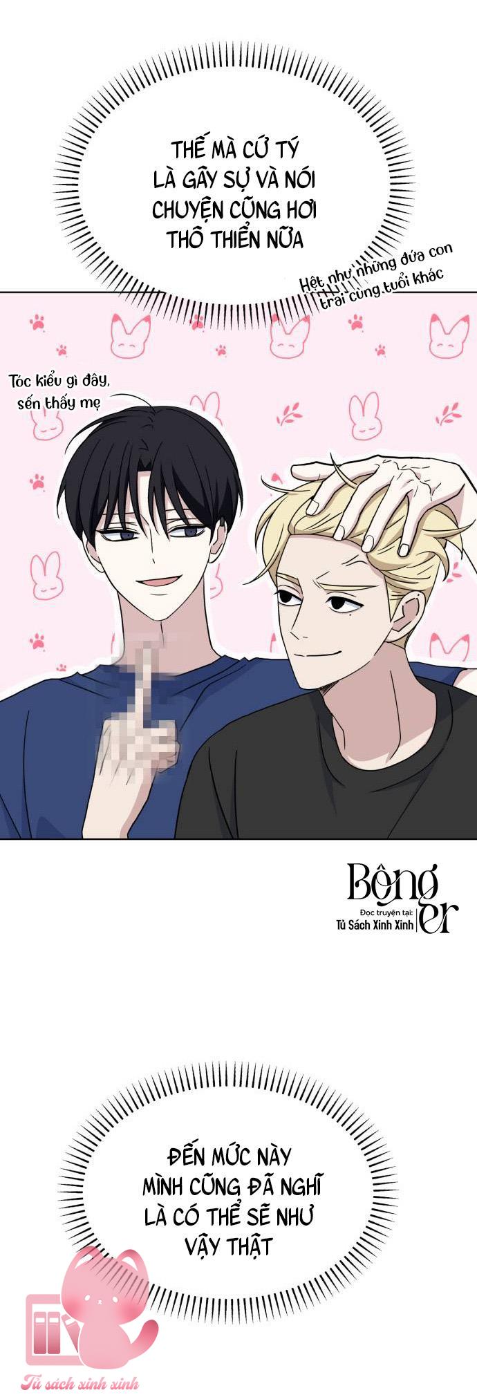 Quan Hệ Nhân Quả - Chap 56 - Trang 5