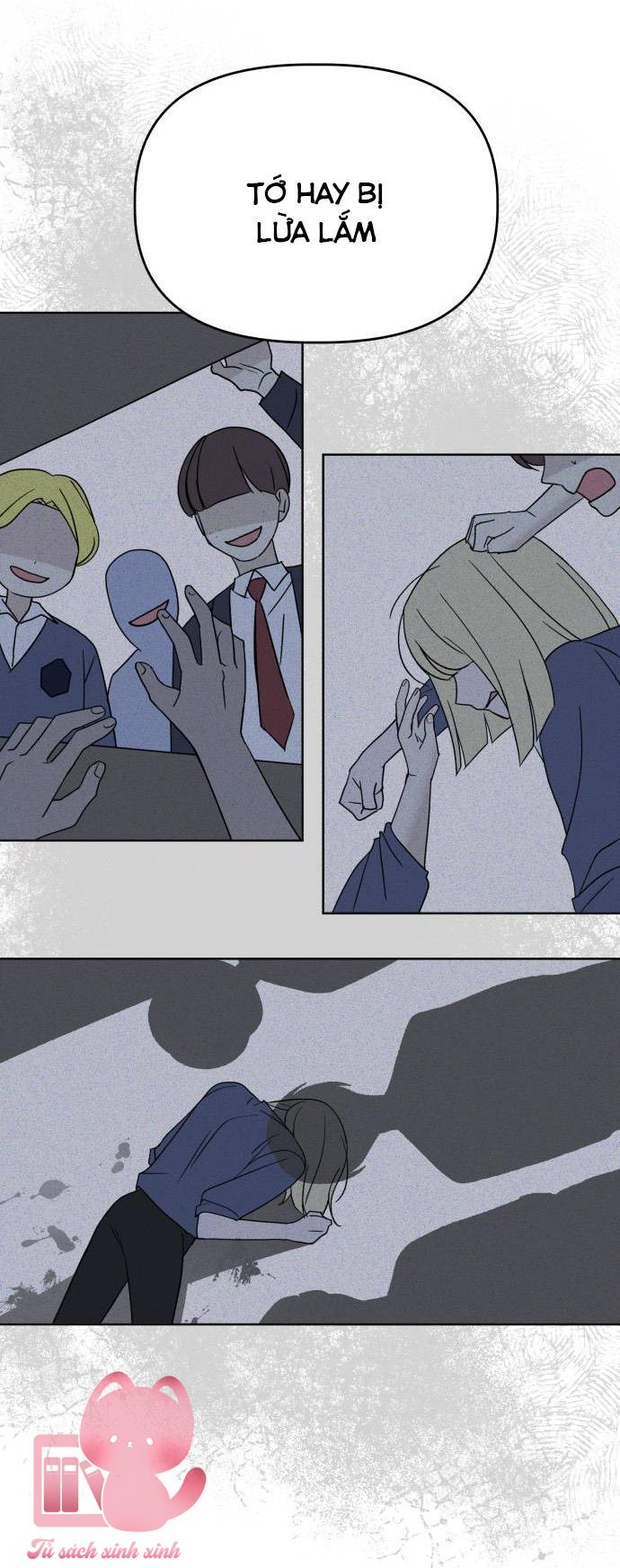 Quan Hệ Nhân Quả - Chap 57 - Trang 17