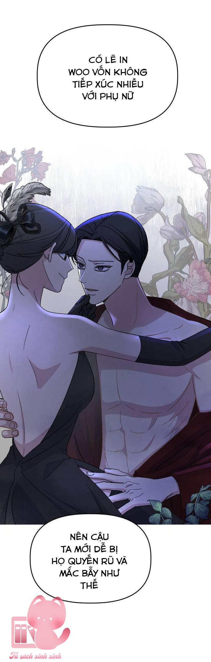 Quan Hệ Nhân Quả - Chap 57 - Trang 19