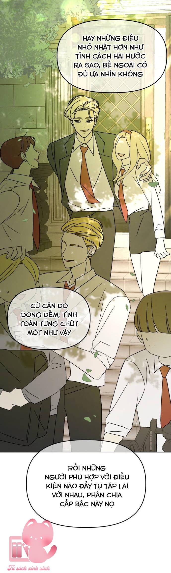 Quan Hệ Nhân Quả - Chap 57 - Trang 27