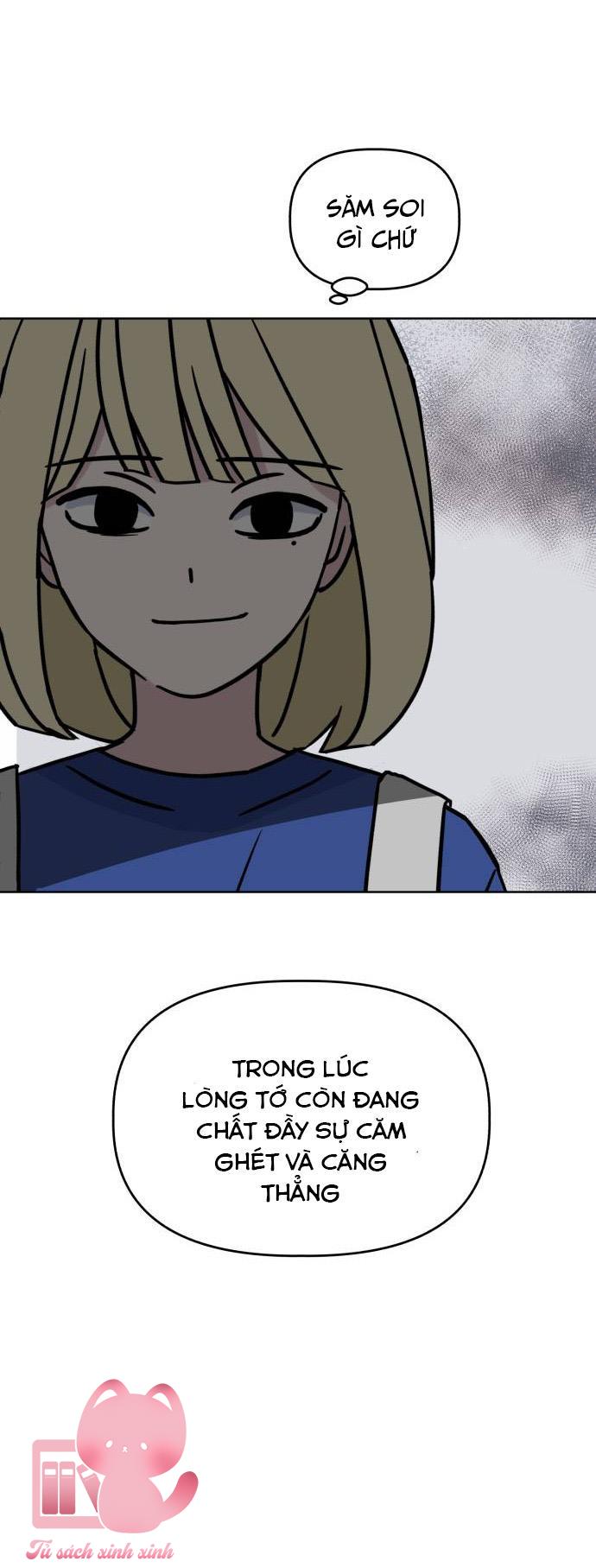 Quan Hệ Nhân Quả - Chap 57 - Trang 32