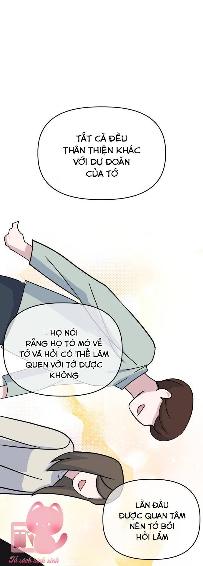 Quan Hệ Nhân Quả - Chap 57 - Trang 33