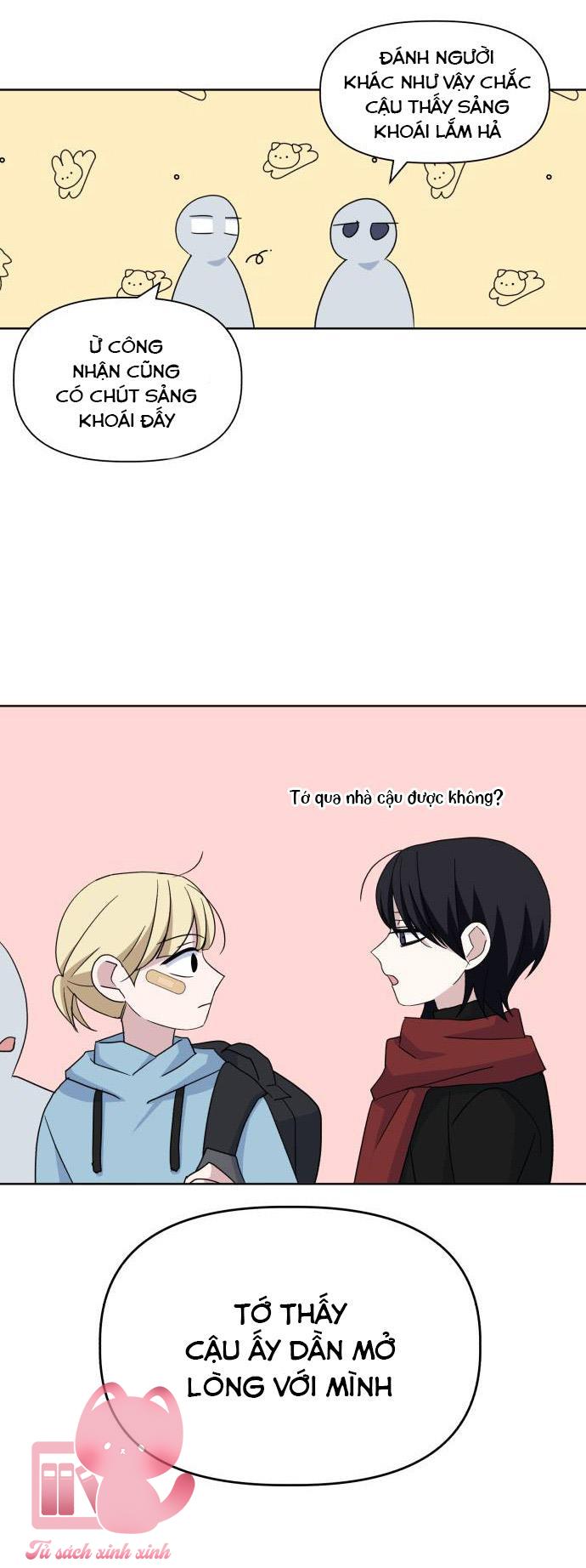 Quan Hệ Nhân Quả - Chap 57 - Trang 39