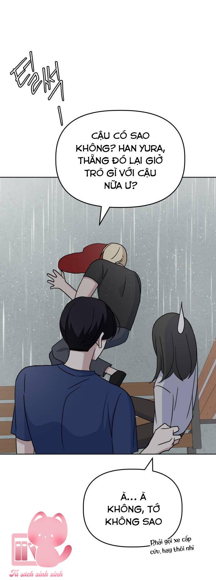 Quan Hệ Nhân Quả - Chap 57 - Trang 93