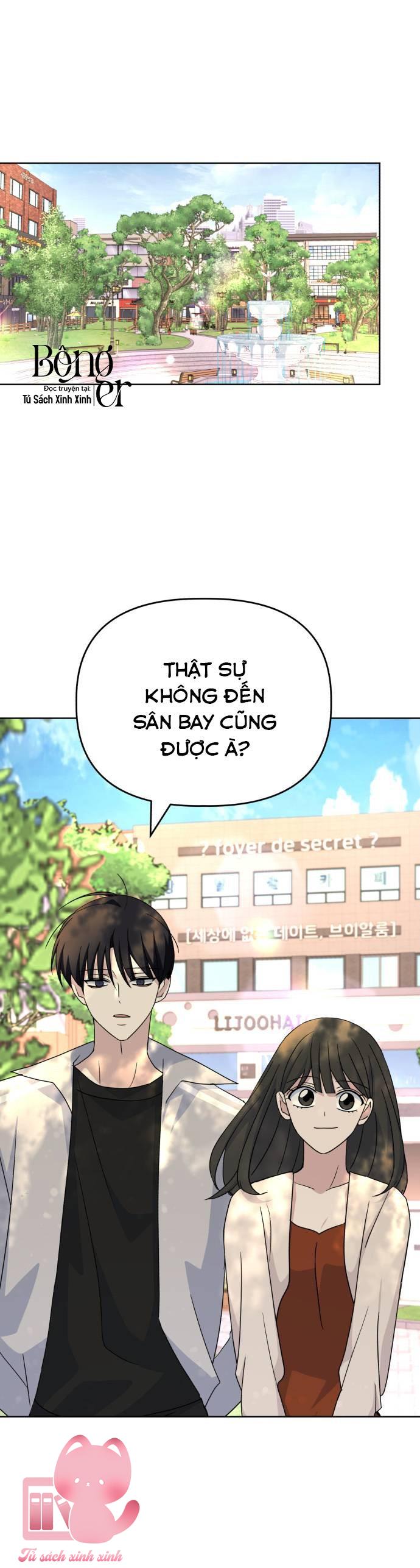 Quan Hệ Nhân Quả - Chap 58 - Trang 1