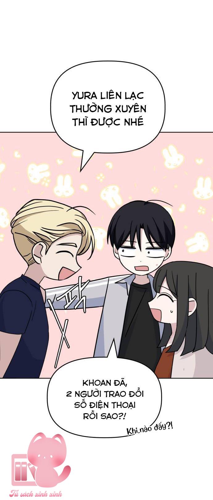 Quan Hệ Nhân Quả - Chap 58 - Trang 11