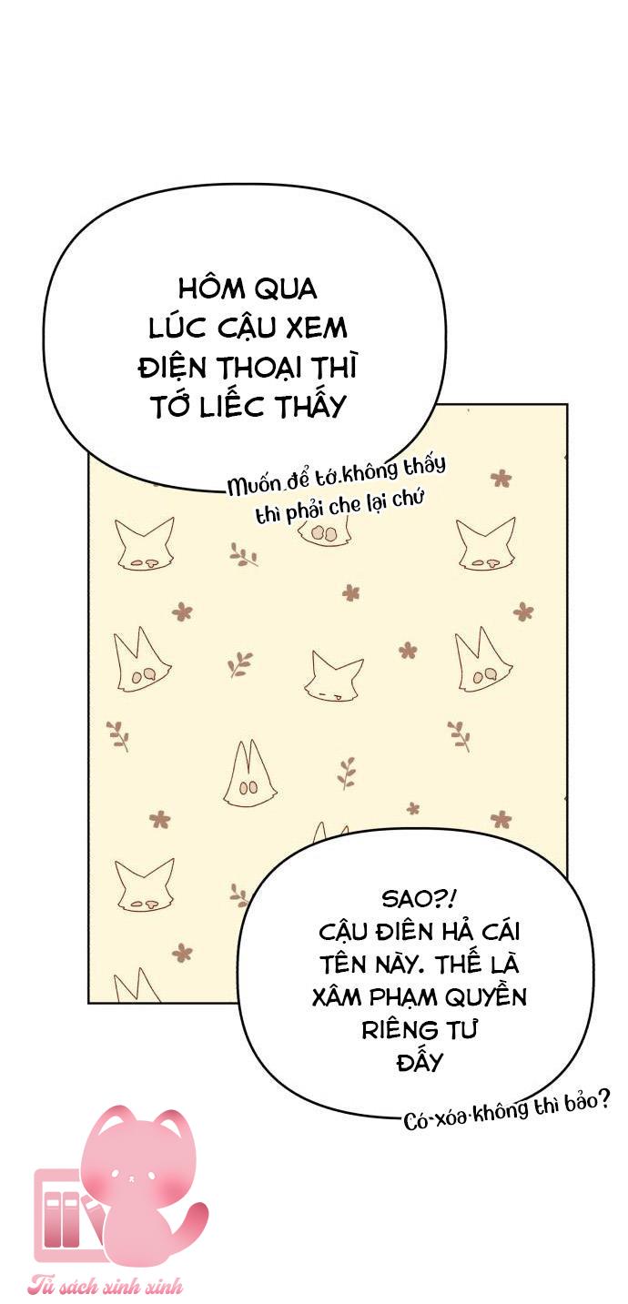Quan Hệ Nhân Quả - Chap 58 - Trang 12