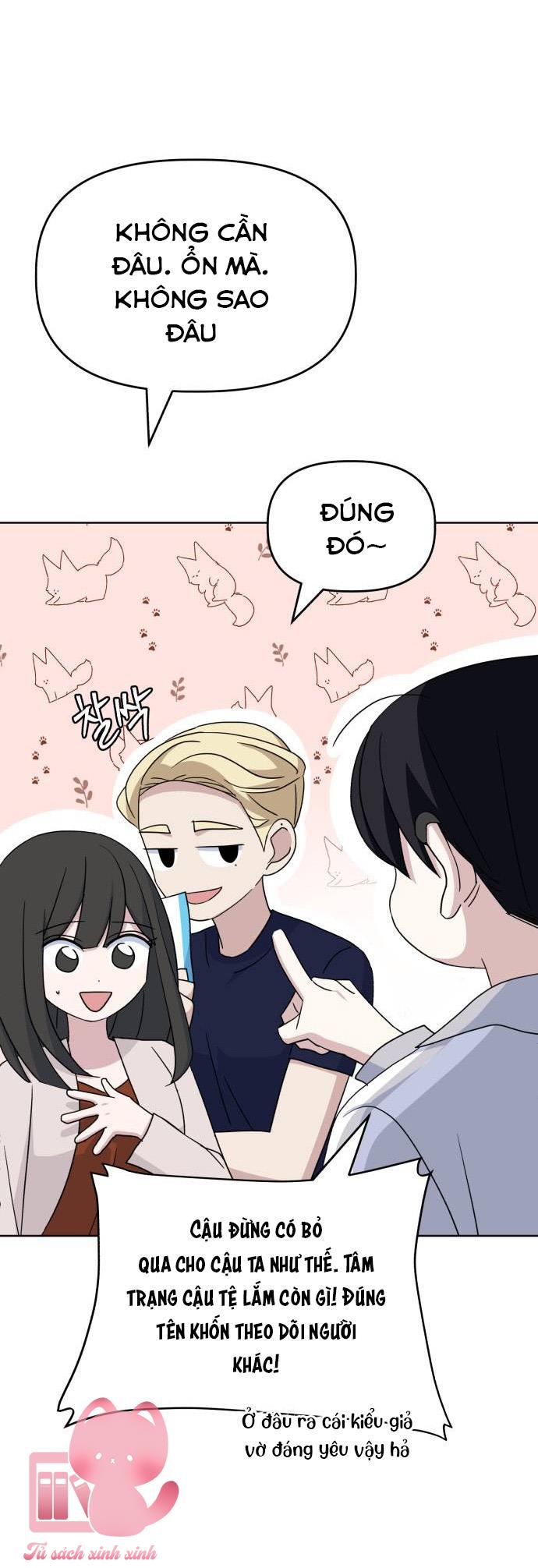 Quan Hệ Nhân Quả - Chap 58 - Trang 13