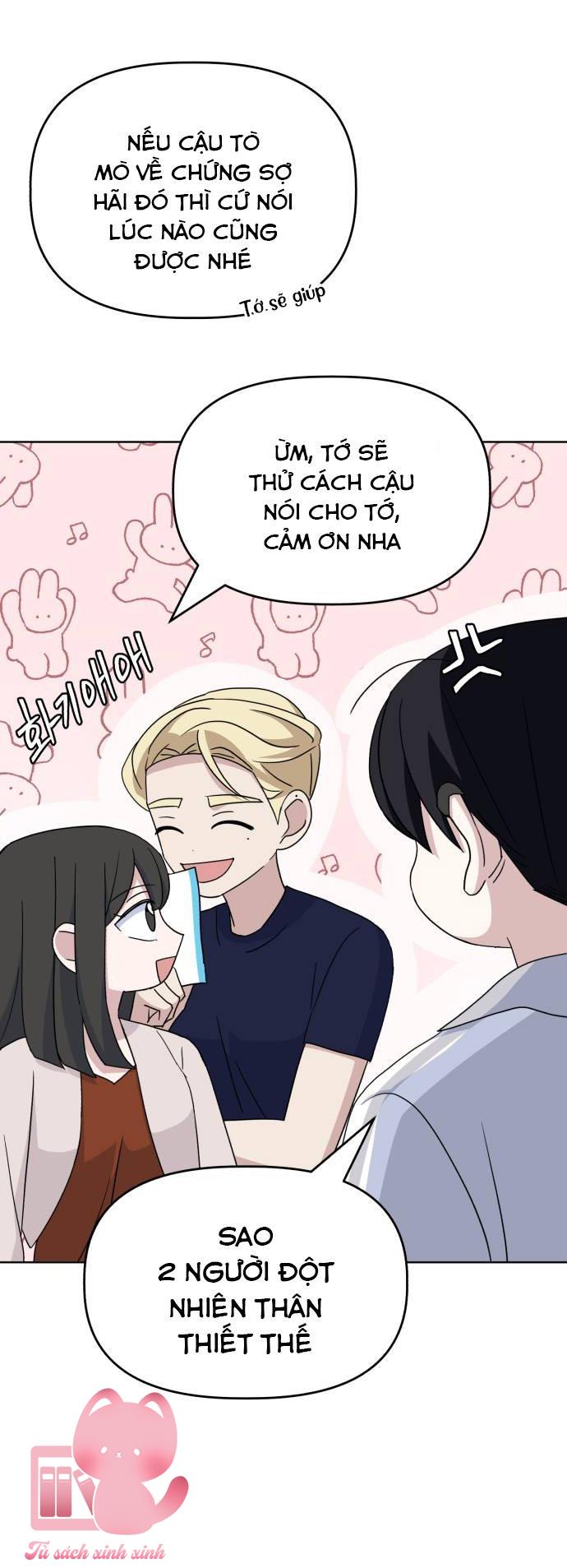 Quan Hệ Nhân Quả - Chap 58 - Trang 16