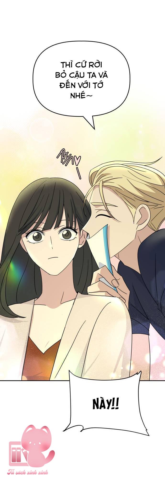 Quan Hệ Nhân Quả - Chap 58 - Trang 18