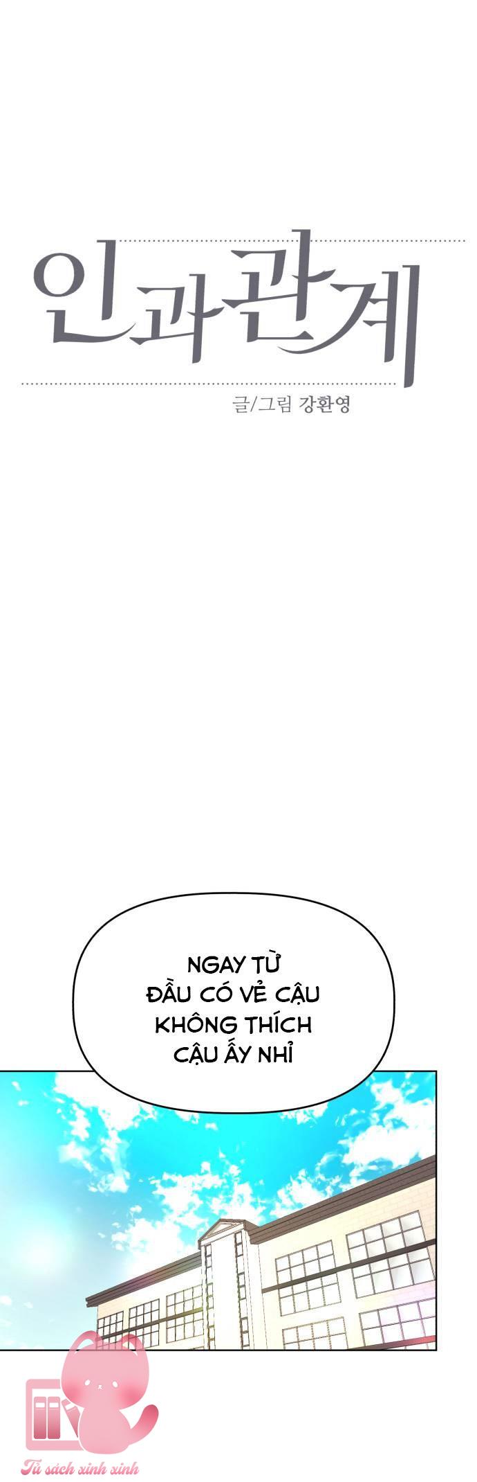 Quan Hệ Nhân Quả - Chap 58 - Trang 21