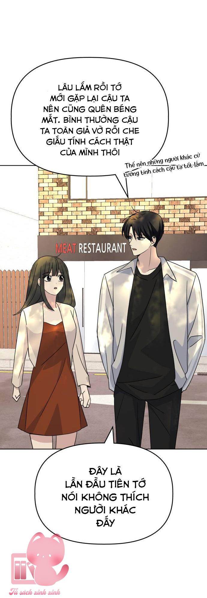 Quan Hệ Nhân Quả - Chap 58 - Trang 22