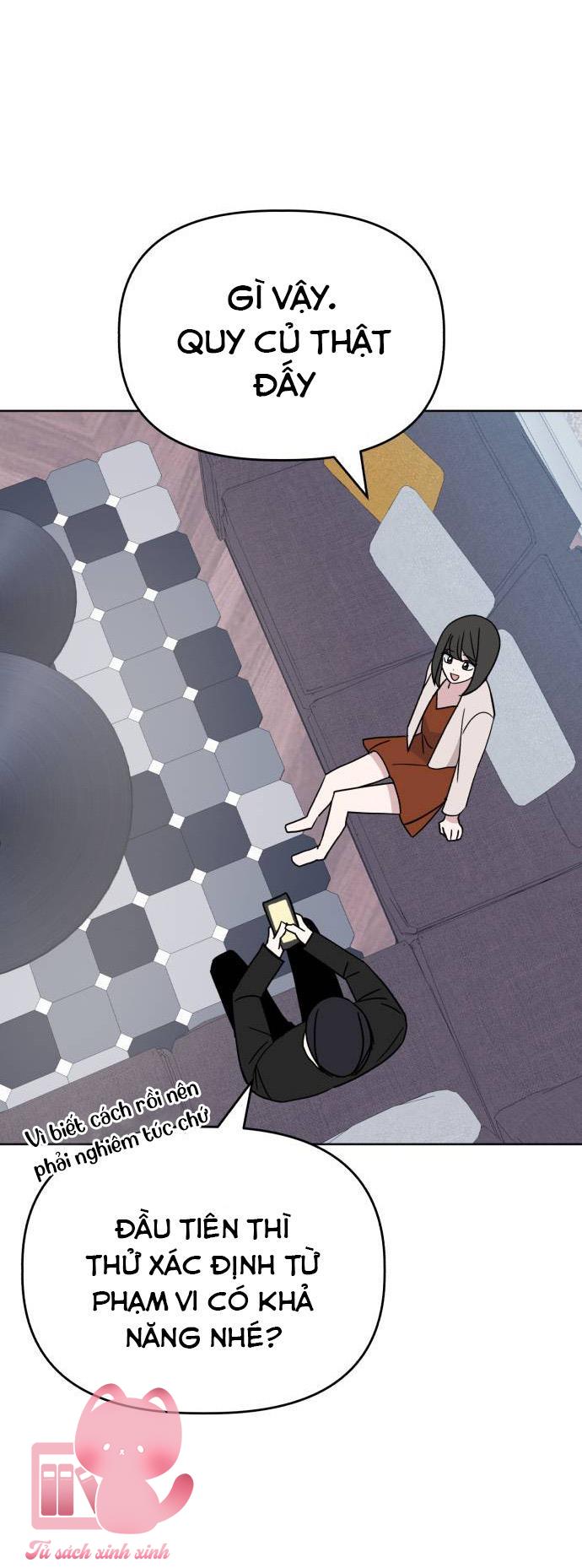 Quan Hệ Nhân Quả - Chap 58 - Trang 51