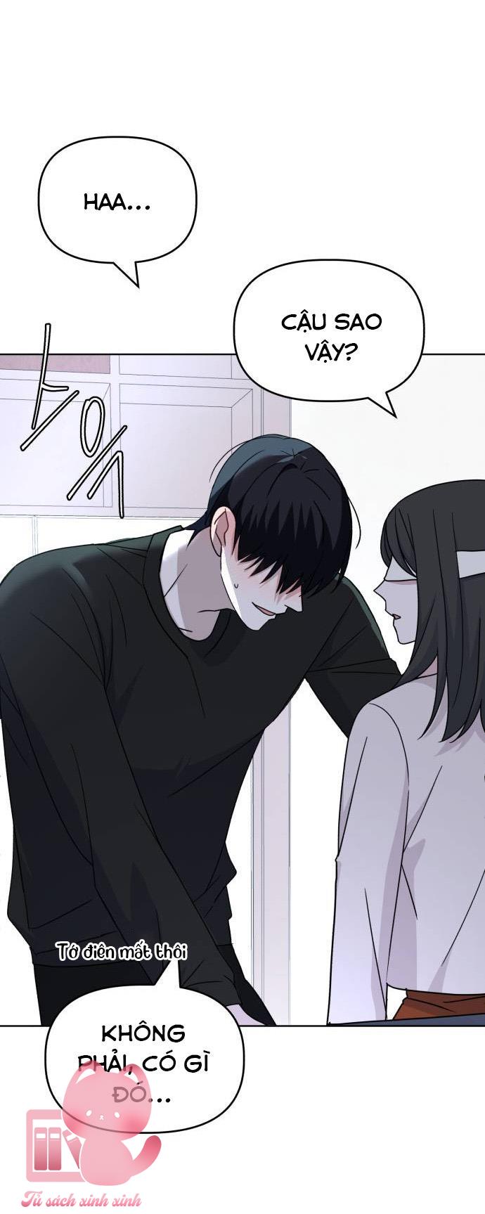 Quan Hệ Nhân Quả - Chap 59 - Trang 19