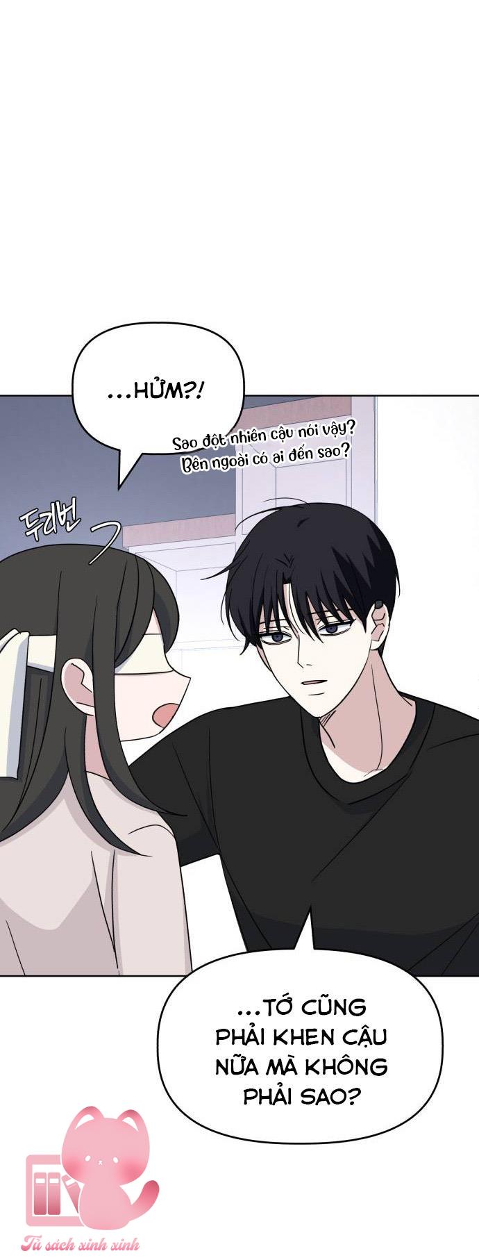 Quan Hệ Nhân Quả - Chap 59 - Trang 23
