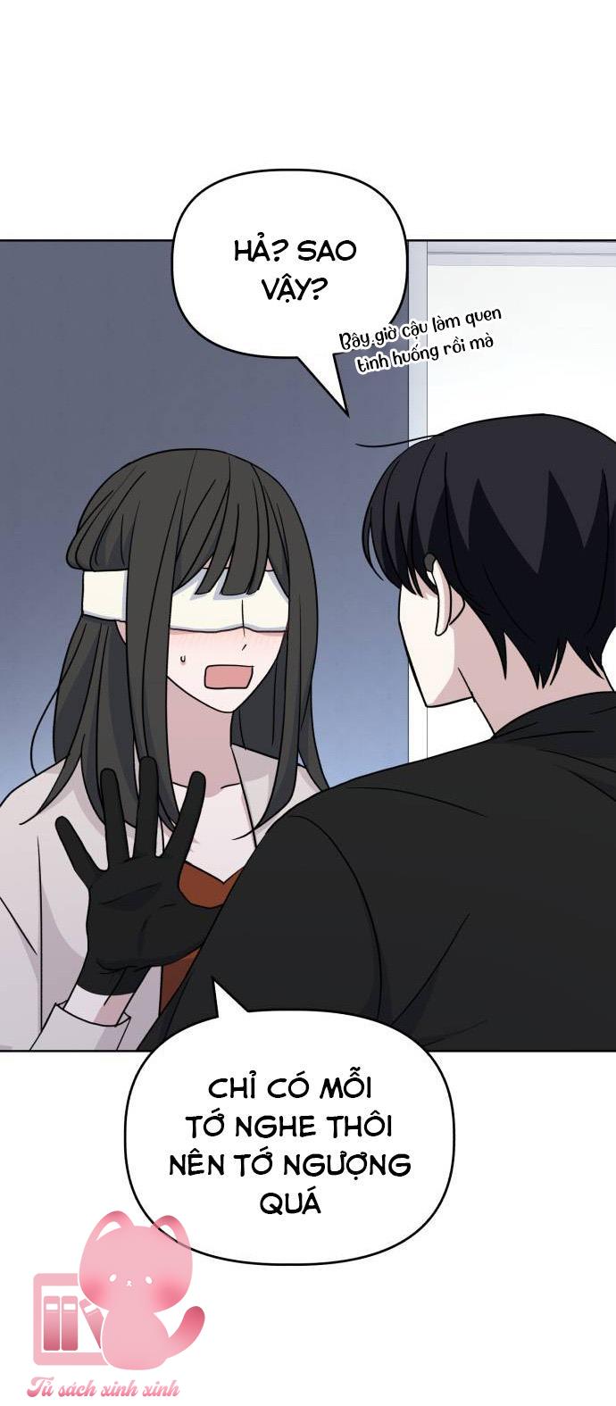 Quan Hệ Nhân Quả - Chap 59 - Trang 38