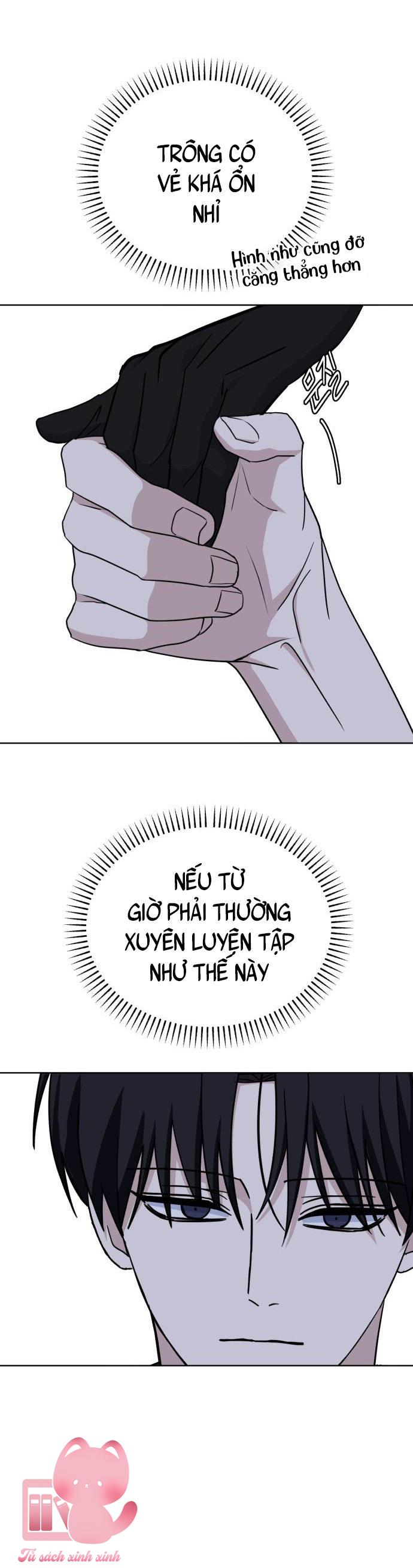 Quan Hệ Nhân Quả - Chap 59 - Trang 41