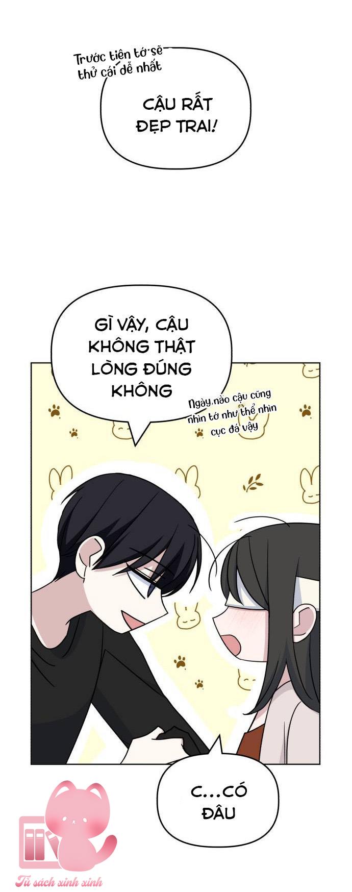 Quan Hệ Nhân Quả - Chap 59 - Trang 43