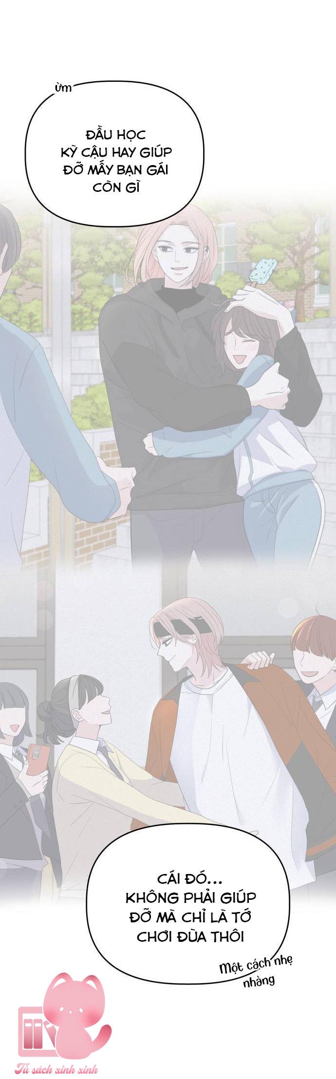 Quan Hệ Nhân Quả - Chap 59 - Trang 47