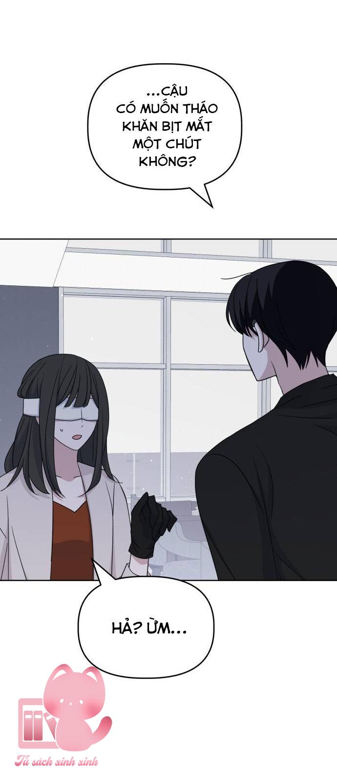 Quan Hệ Nhân Quả - Chap 59 - Trang 54
