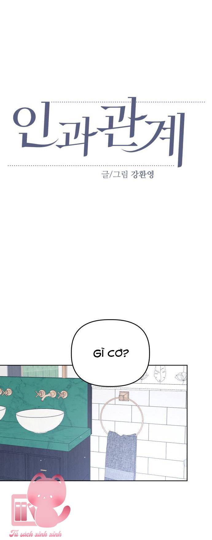 Quan Hệ Nhân Quả - Chap 59 - Trang 9