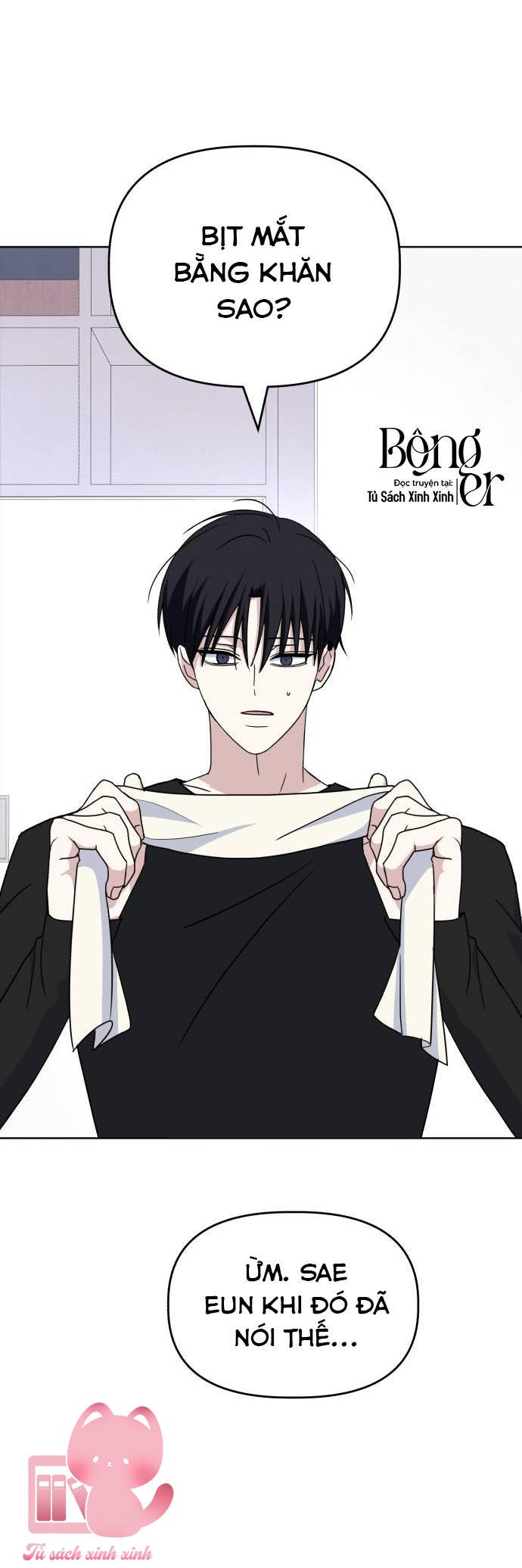 Quan Hệ Nhân Quả - Chap 59 - Trang 10