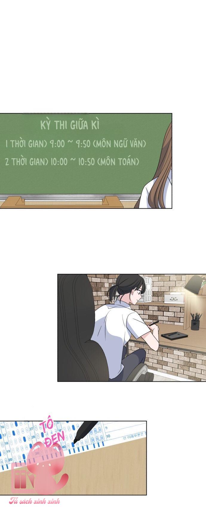 Quan Hệ Nhân Quả - Chap 6 - Trang 11