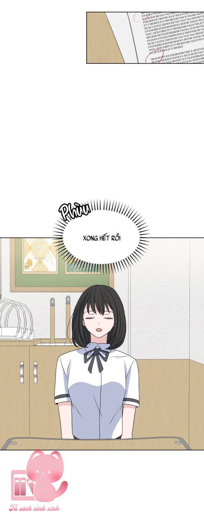 Quan Hệ Nhân Quả - Chap 6 - Trang 12