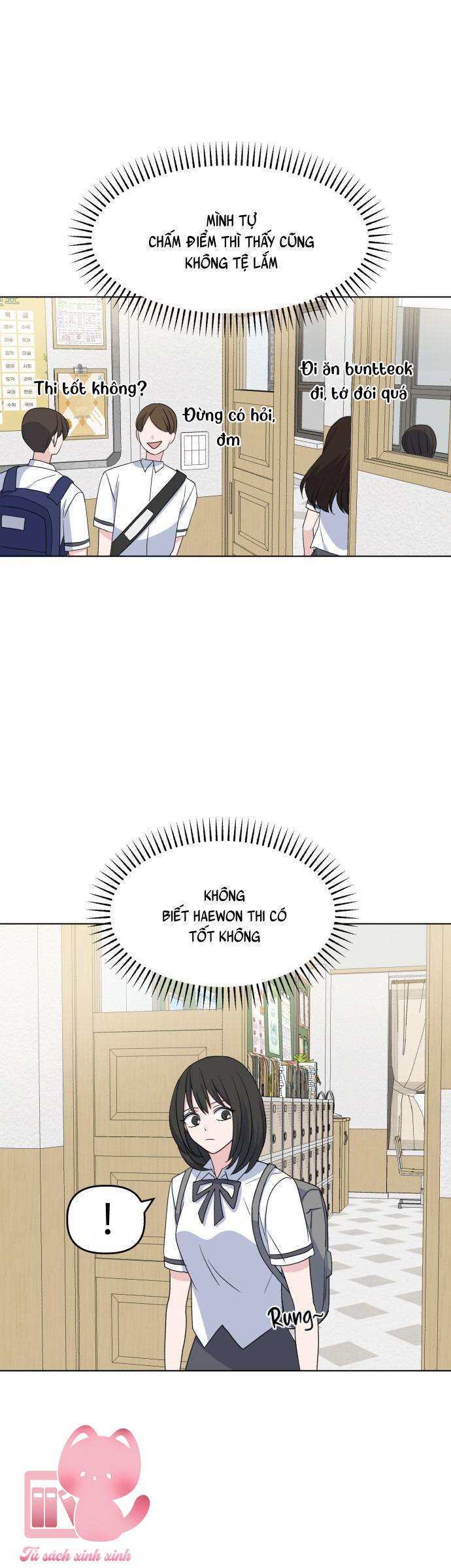 Quan Hệ Nhân Quả - Chap 6 - Trang 13