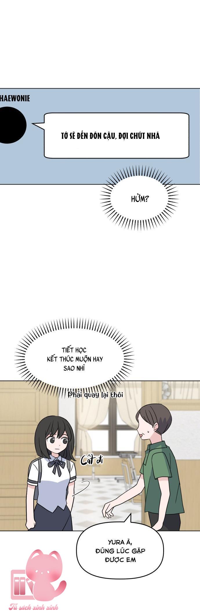 Quan Hệ Nhân Quả - Chap 6 - Trang 14