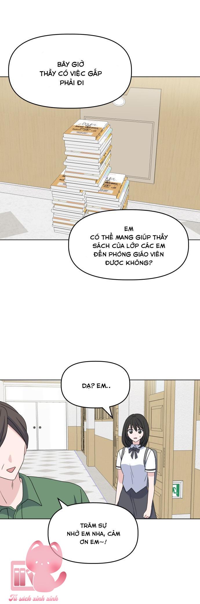 Quan Hệ Nhân Quả - Chap 6 - Trang 15