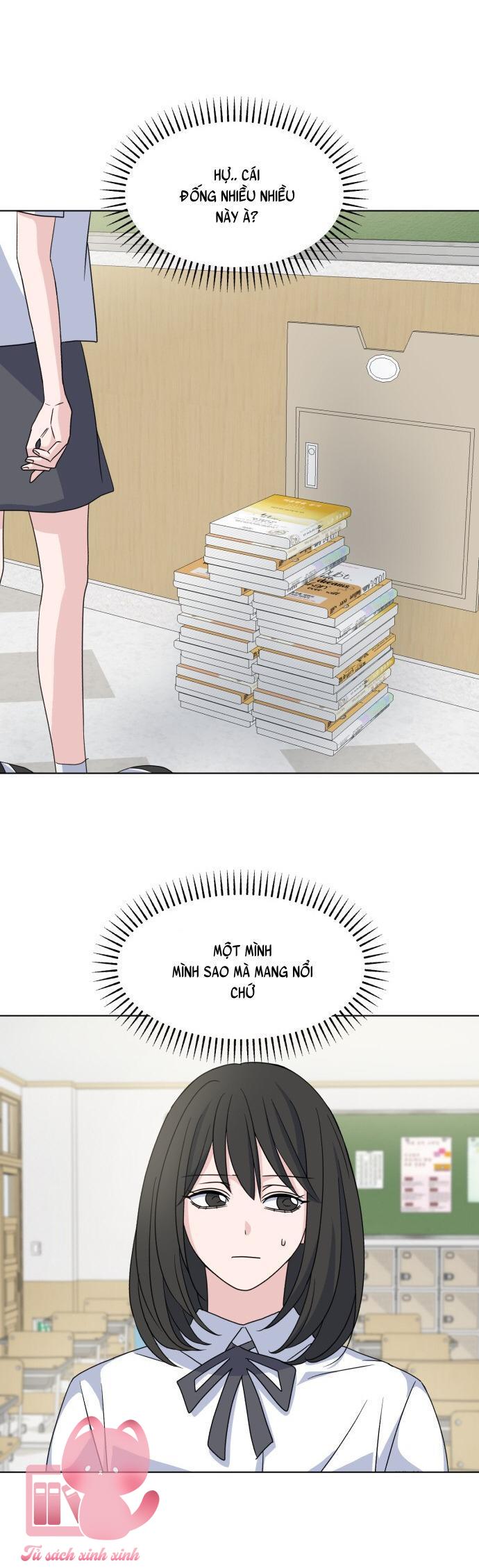 Quan Hệ Nhân Quả - Chap 6 - Trang 16