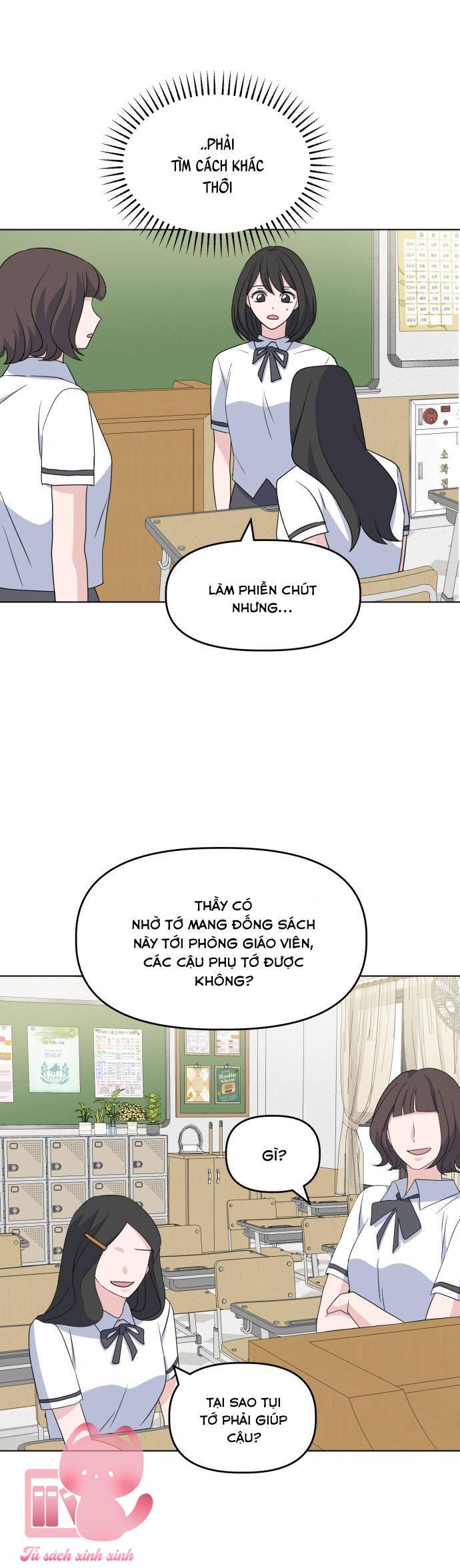 Quan Hệ Nhân Quả - Chap 6 - Trang 18