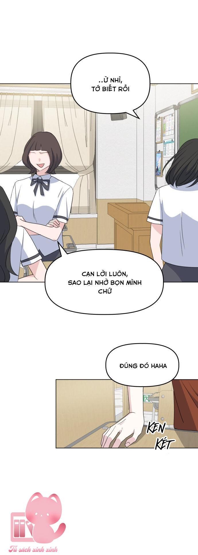Quan Hệ Nhân Quả - Chap 6 - Trang 20