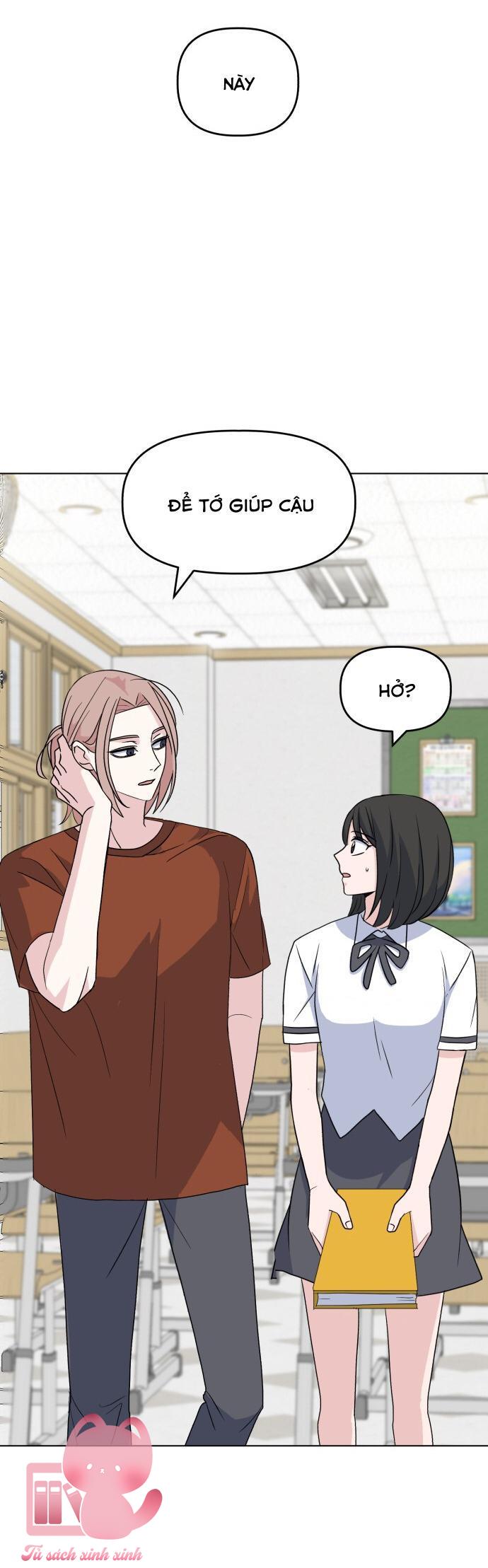 Quan Hệ Nhân Quả - Chap 6 - Trang 21