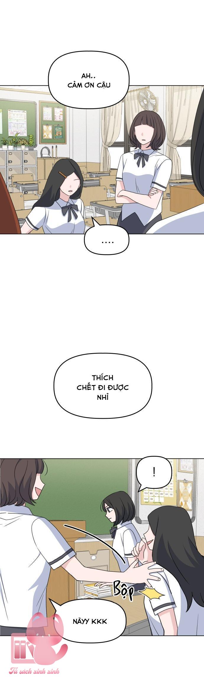 Quan Hệ Nhân Quả - Chap 6 - Trang 22