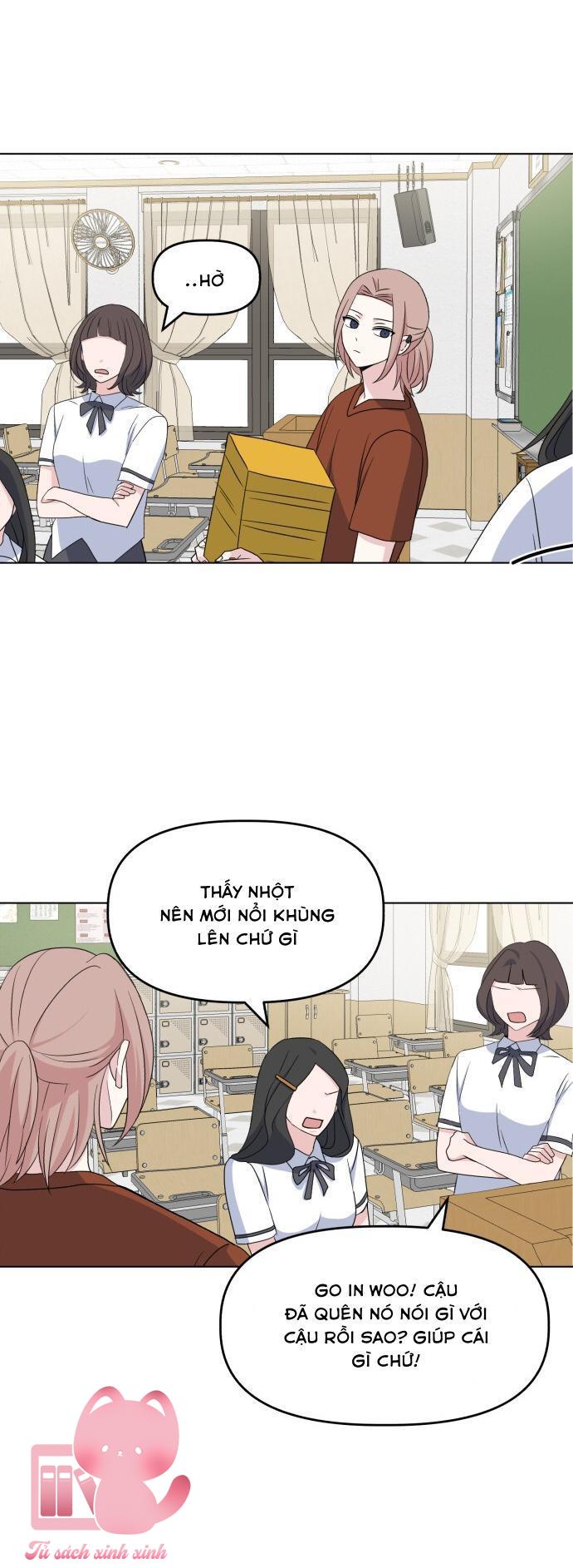 Quan Hệ Nhân Quả - Chap 6 - Trang 27