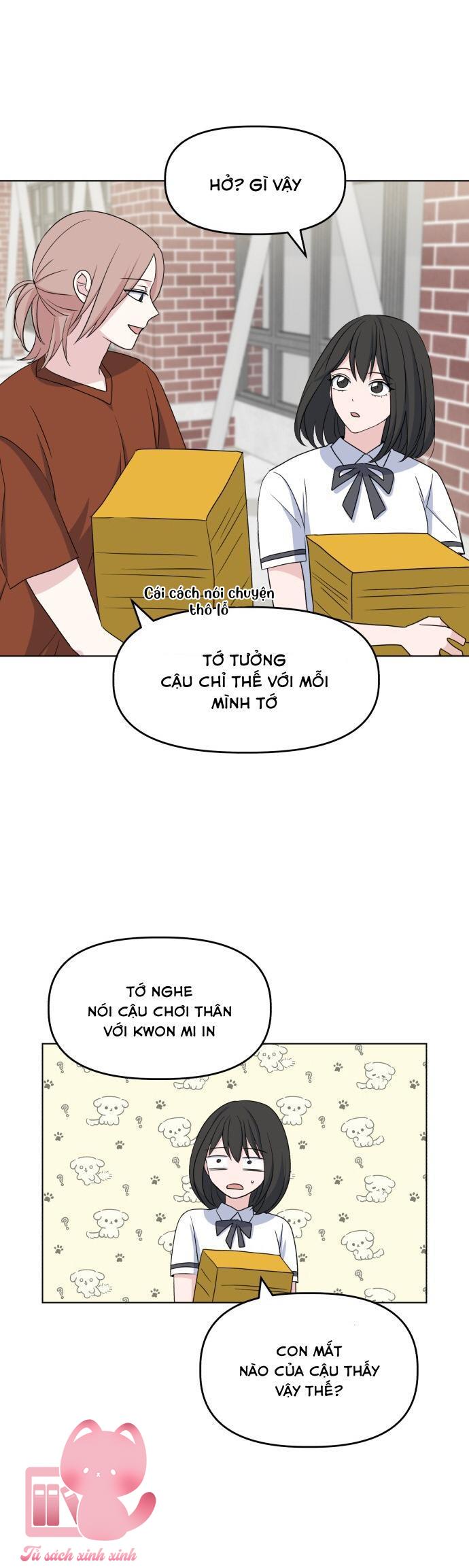 Quan Hệ Nhân Quả - Chap 6 - Trang 31